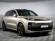 Li Auto (Lixiang) L9 I Москва  - изображение 26