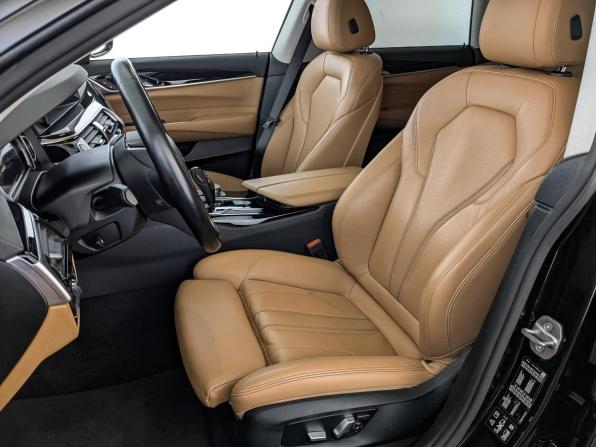 BMW 6 серии IV (G32) с пробегом 2019 года, цена 3 950 000 рублей, 129072 км, лифтбек, Автокод Объявления