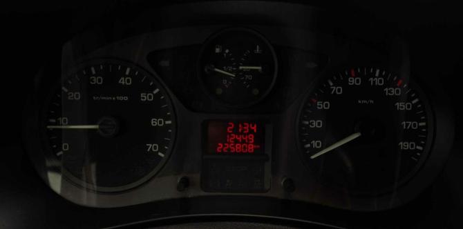Peugeot Partner II с пробегом 2009 года, цена 565 000 рублей, 225808 км, минивэн, Автокод Объявления