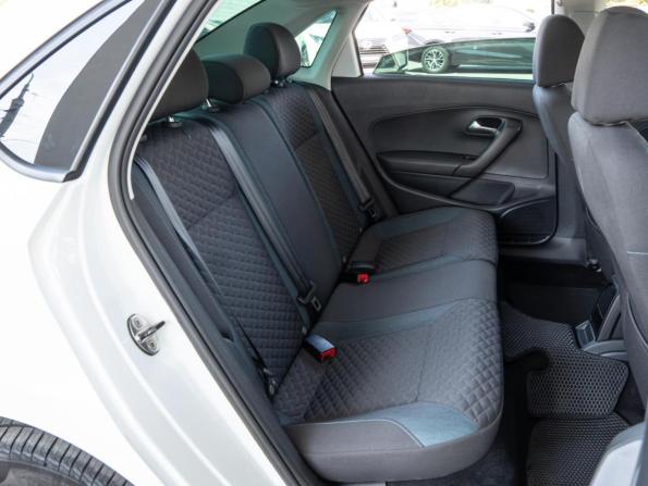 Volkswagen Polo V Рестайлинг с пробегом 2019 года, цена 1 239 000 рублей, 103627 км, седан, Автокод Объявления