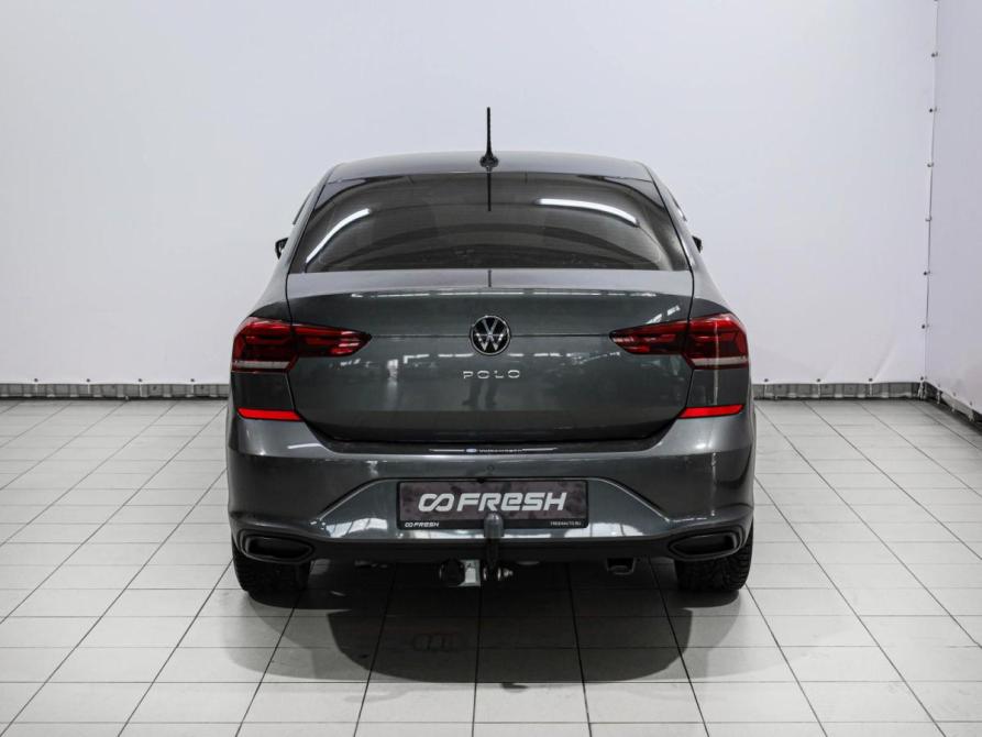 Volkswagen Polo V Рестайлинг Ростов-на-Дону  - изображение 4