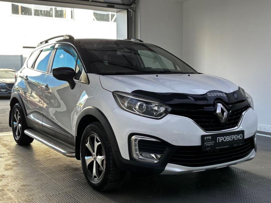 Renault Kaptur I Уфа  - изображение 3