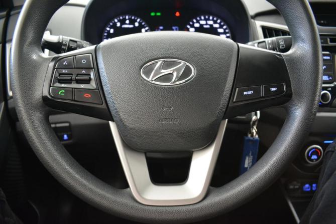 Hyundai Creta I с пробегом 2016 года, цена 1 539 000 рублей, 112000 км, внедорожник, Автокод Объявления