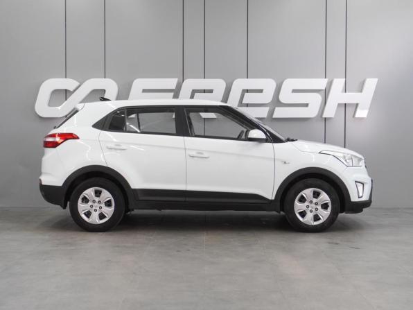 Hyundai Creta I с пробегом 2019 года, цена 1 769 000 рублей, 115257 км, внедорожник, Автокод Объявления