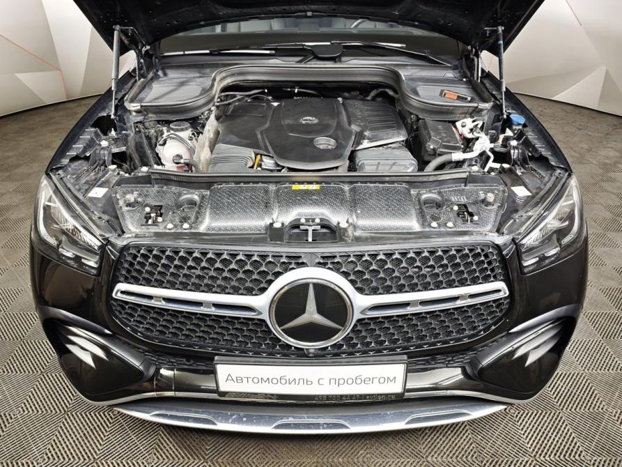 Mercedes-Benz GLE Coupe II (C167) Рестайлинг Москва  - изображение 10