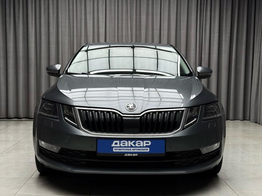 Skoda Octavia III (A7) Рестайлинг Ижевск  - изображение 2