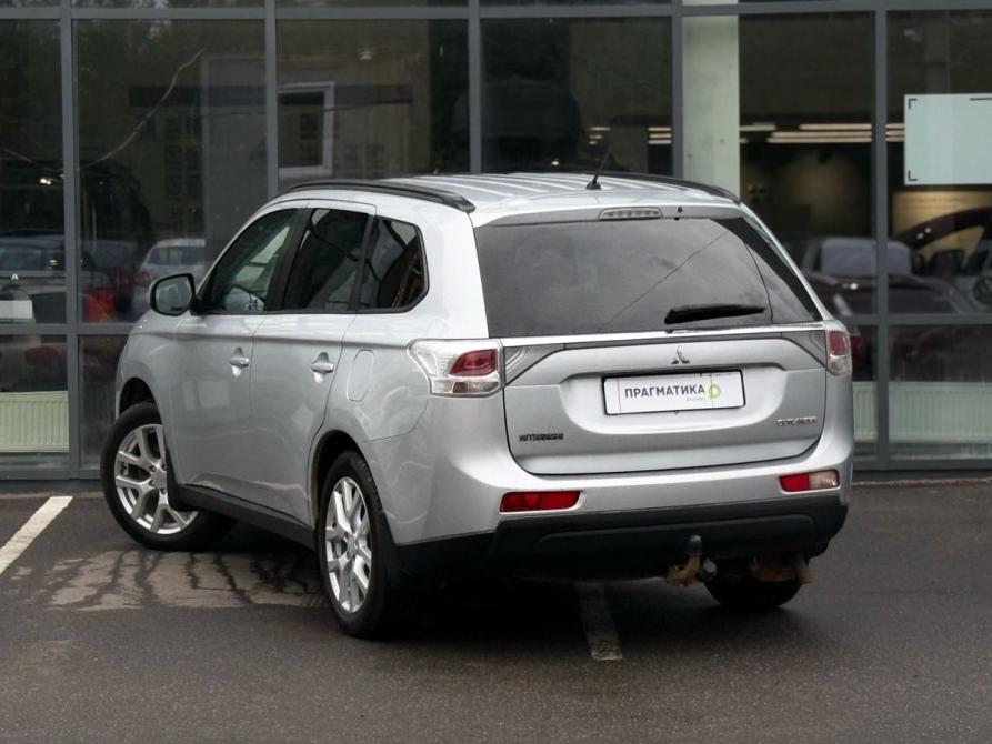 Mitsubishi Outlander III Санкт-Петербург  - изображение 3