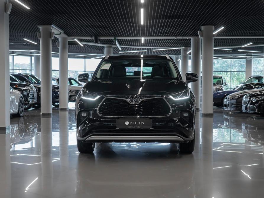 Toyota Highlander IV (XU70) Москва  - изображение 3