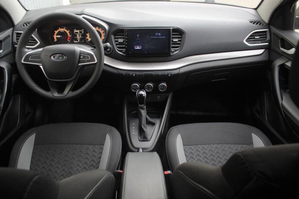 Lada (ВАЗ) Vesta I Рестайлинг (NG) Санкт-Петербург  - изображение 11