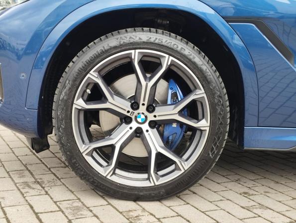 BMW X6 III (G06) с пробегом 2020 года, цена 7 990 000 рублей, 88727 км, внедорожник, Автокод Объявления