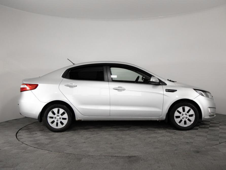 Kia Rio III Санкт-Петербург  - изображение 4