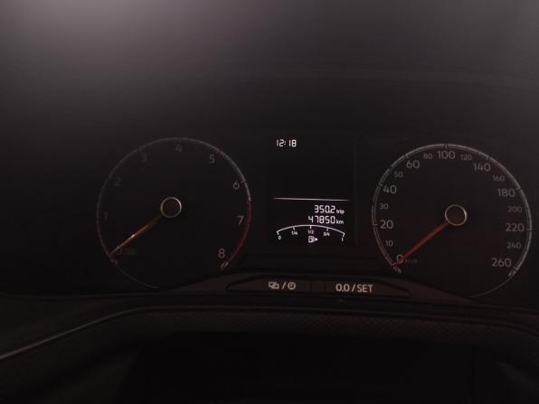 Volkswagen Polo VI с пробегом 2021 года, цена 1 650 000 рублей, 47500 км, лифтбек, Автокод Объявления