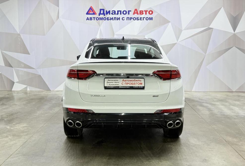 Geely Tugella I Рестайлинг Азнакаево  - изображение 5
