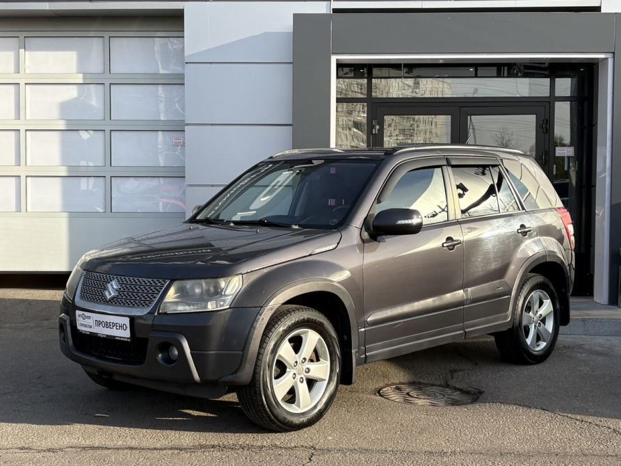 Suzuki Grand Vitara II Рестайлинг Москва  - изображение 1