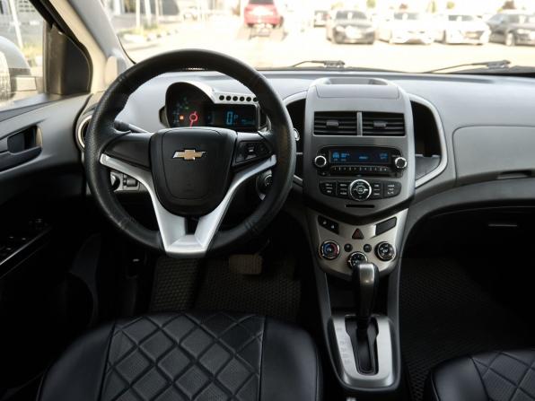 Chevrolet Aveo II с пробегом 2012 года, цена 706 100 рублей, 139960 км, седан, Автокод Объявления
