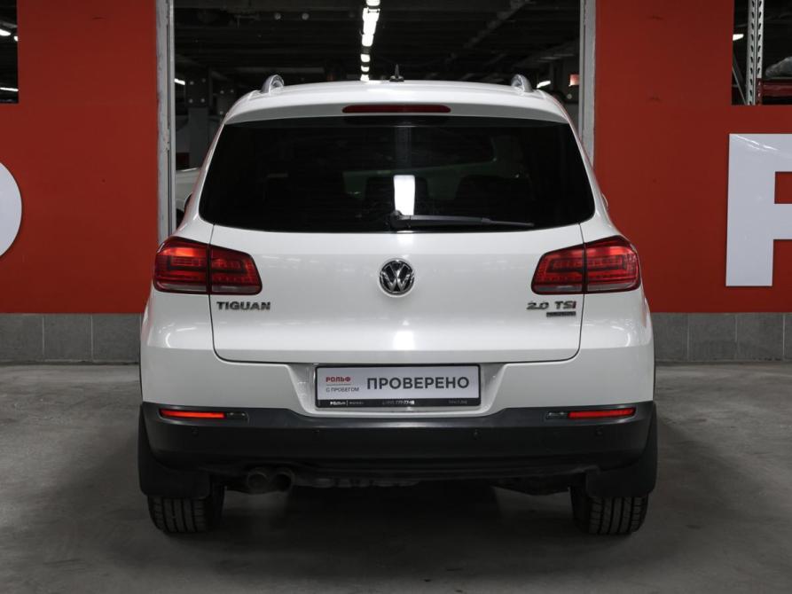Volkswagen Tiguan I Рестайлинг Москва  - изображение 7