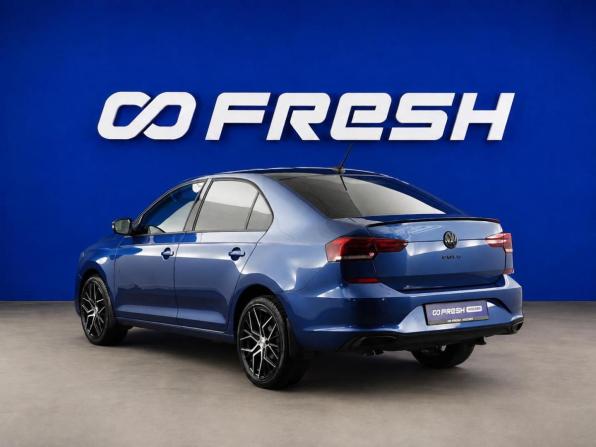 Volkswagen Polo VI с пробегом 2020 года, цена 1 863 032 рубля, 87601 км, лифтбек, Автокод Объявления