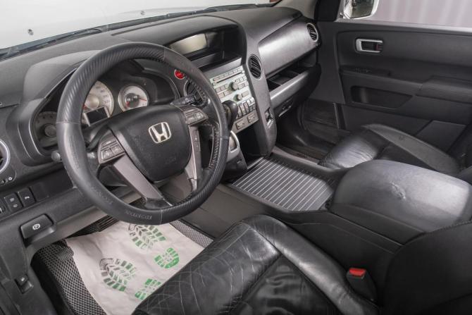 Honda Pilot II с пробегом 2008 года, цена 1 299 000 рублей, 136000 км, внедорожник, Автокод Объявления