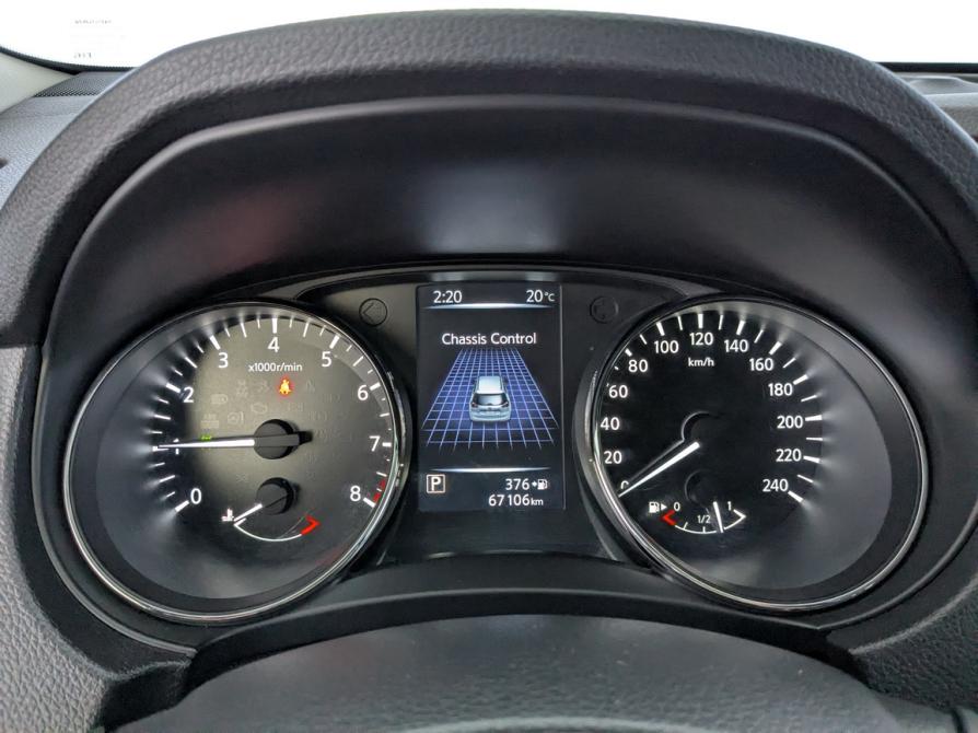 Nissan X-Trail III Рестайлинг Москва  - изображение 15
