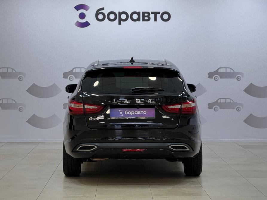 Lada (ВАЗ) Vesta I Рестайлинг (NG) Ставрополь  - изображение 5