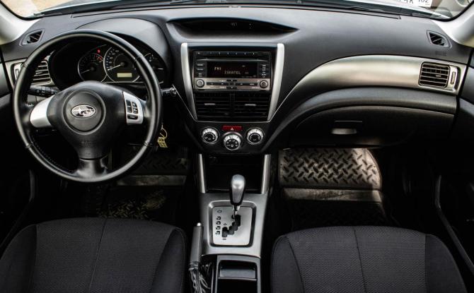 Subaru Forester III Рестайлинг с пробегом 2011 года, цена 1 179 000 рублей, 210200 км, внедорожник, Автокод Объявления