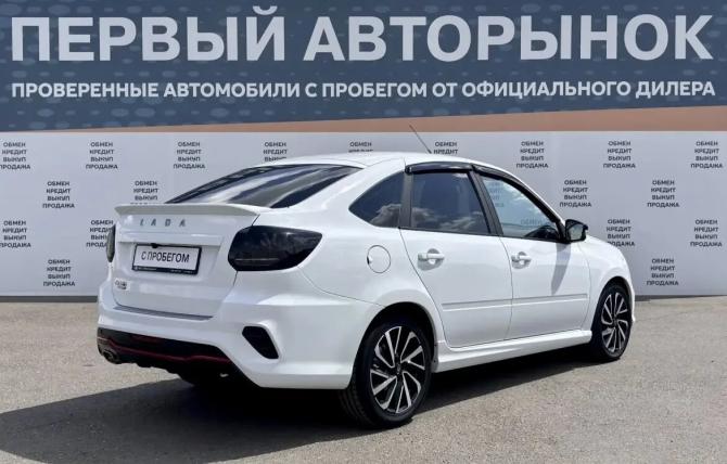 Lada (ВАЗ) Granta I Рестайлинг с пробегом 2025 года, цена 1 199 000 рублей, 23511 км, лифтбек, Автокод Объявления