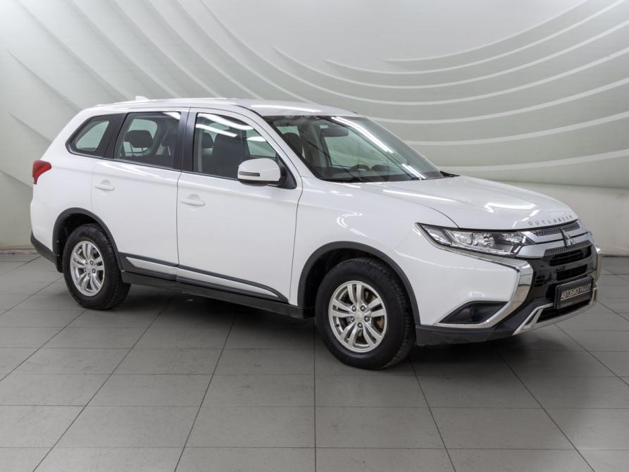 Mitsubishi Outlander III Рестайлинг 3 Волгоград  - изображение 1