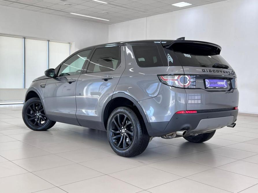 Land Rover Discovery Sport I Волгоград  - изображение 4