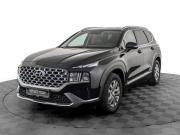Hyundai Santa Fe IV Рестайлинг Москва  - изображение 31