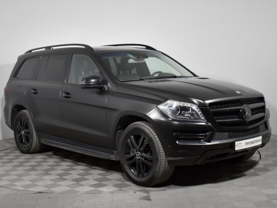 Mercedes-Benz GL-Класс II (X166) Санкт-Петербург  - изображение 3