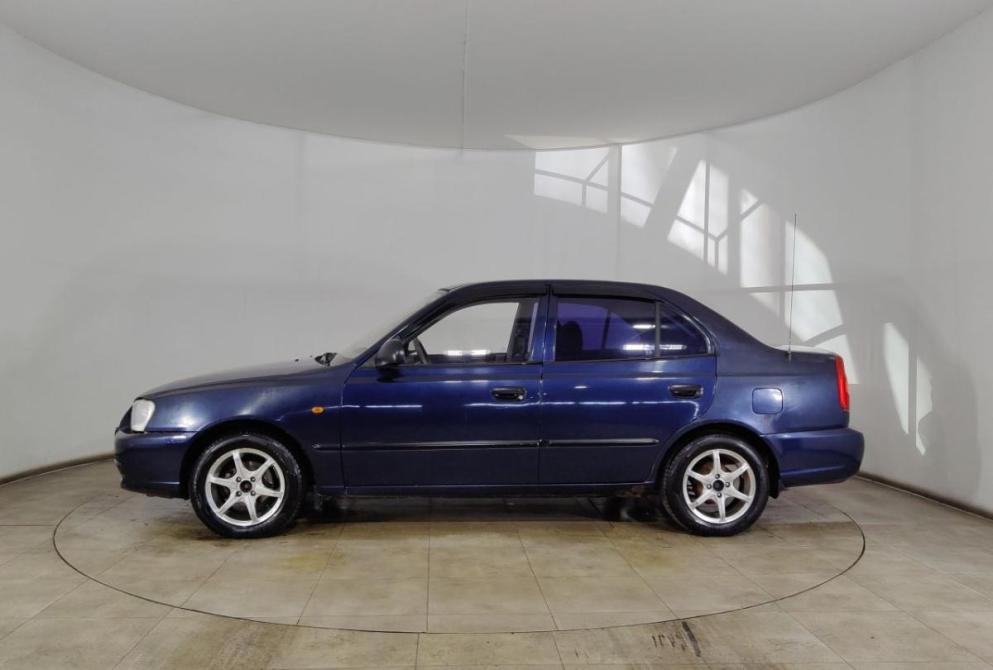 Hyundai Accent II Волгоград  - изображение 8
