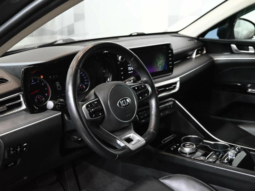 Kia K5 III Екатеринбург  - изображение 18