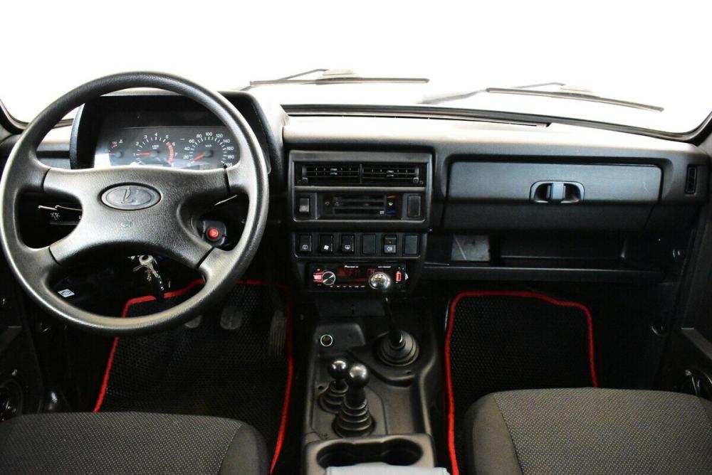 Lada (ВАЗ) 2121 (4x4) I Рестайлинг Москва  - изображение 5