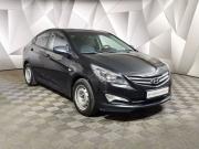 Hyundai Solaris I Рестайлинг Москва  - изображение 23