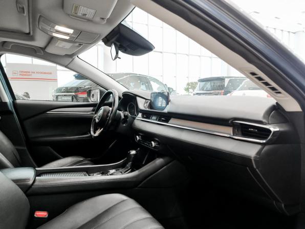 Mazda 6 III (GJ) Рестайлинг 2 с пробегом 2018 года, цена 1 750 000 рублей, 167702 км, седан, Автокод Объявления