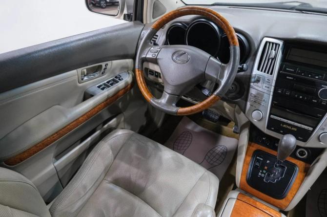 Lexus RX II Рестайлинг с пробегом 2007 года, цена 1 349 000 рублей, 240000 км, внедорожник, Автокод Объявления