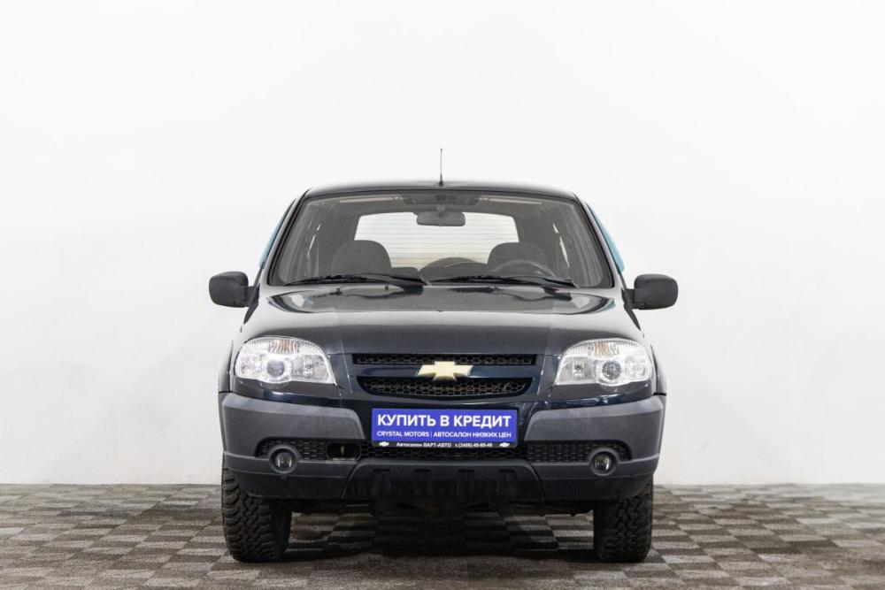 Chevrolet Niva I Рестайлинг Сургут  - изображение 2