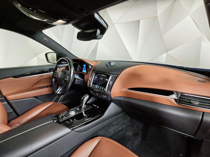 Maserati Levante I Москва  - изображение 13