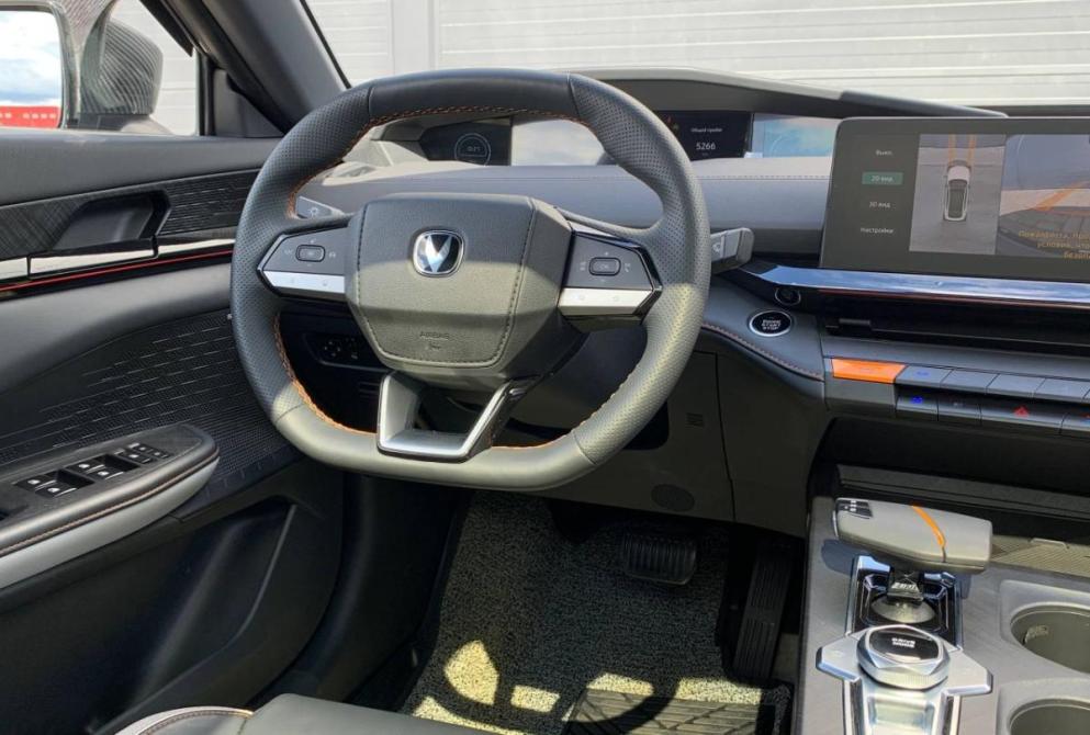 Changan UNI-V I Красноярск  - изображение 16