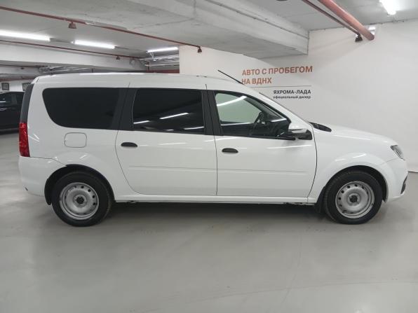 Lada (ВАЗ) Largus I Рестайлинг с пробегом 2024 года, цена 1 251 000 рублей, 11807 км, универсал, Автокод Объявления