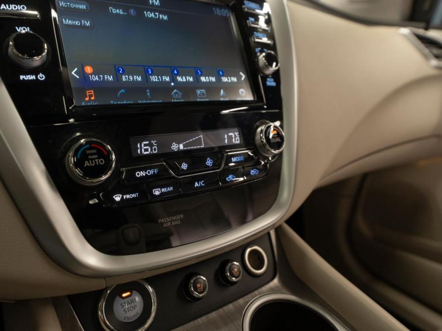 Nissan Murano III (Z52) Москва  - изображение 23