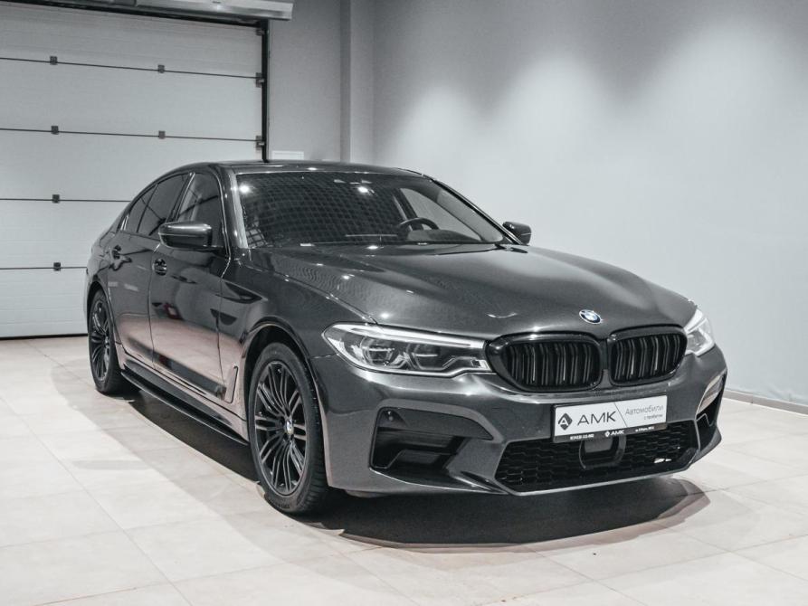 BMW 5 серии VII (G30/G31/G38) Екатеринбург  - изображение 2