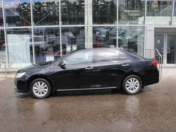 Toyota Camry VII (XV50) с пробегом 2013 года, цена 1 335 000 рублей, 201405 км, седан, Автокод Объявления