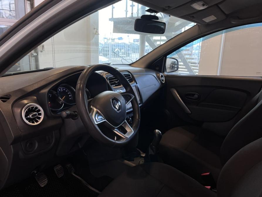 Renault Logan II Рестайлинг Чебоксары  - изображение 22