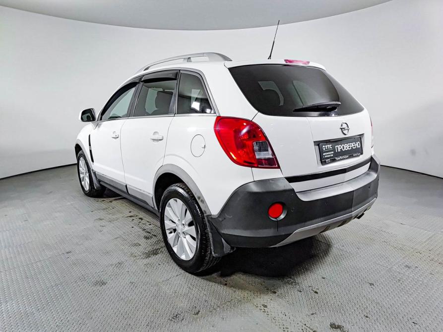 Opel Antara I Рестайлинг Уфа  - изображение 8