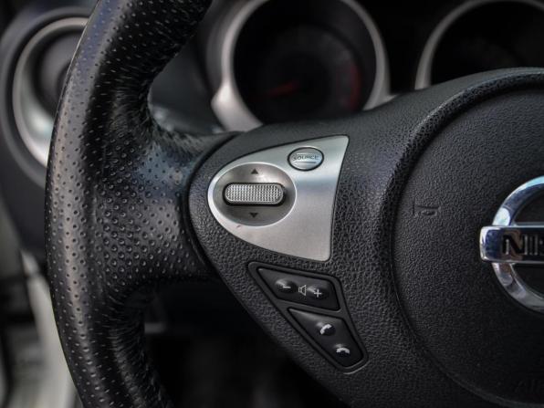 Nissan Juke I с пробегом 2011 года, цена 1 108 000 рублей, 111615 км, внедорожник, Автокод Объявления