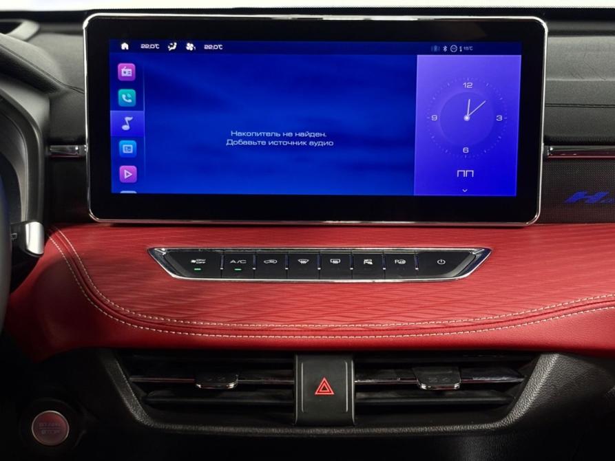 Haval Jolion I Рестайлинг Борисоглебск  - изображение 19