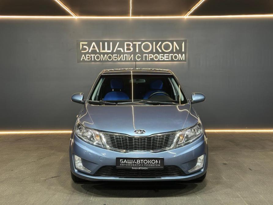 Kia Rio III Уфа  - изображение 2