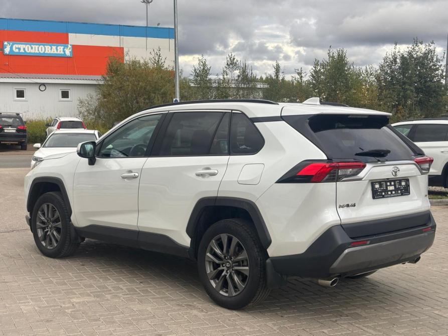 Toyota RAV4 V (XA50) Сыктывкар  - изображение 5