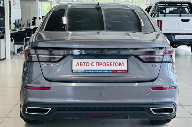 Omoda S5 с пробегом 2023 года, цена 1 514 000 рублей, 38000 км, седан, Автокод Объявления